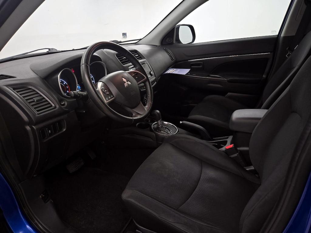 used 2015 Mitsubishi Outlander Sport car, priced at $13,599