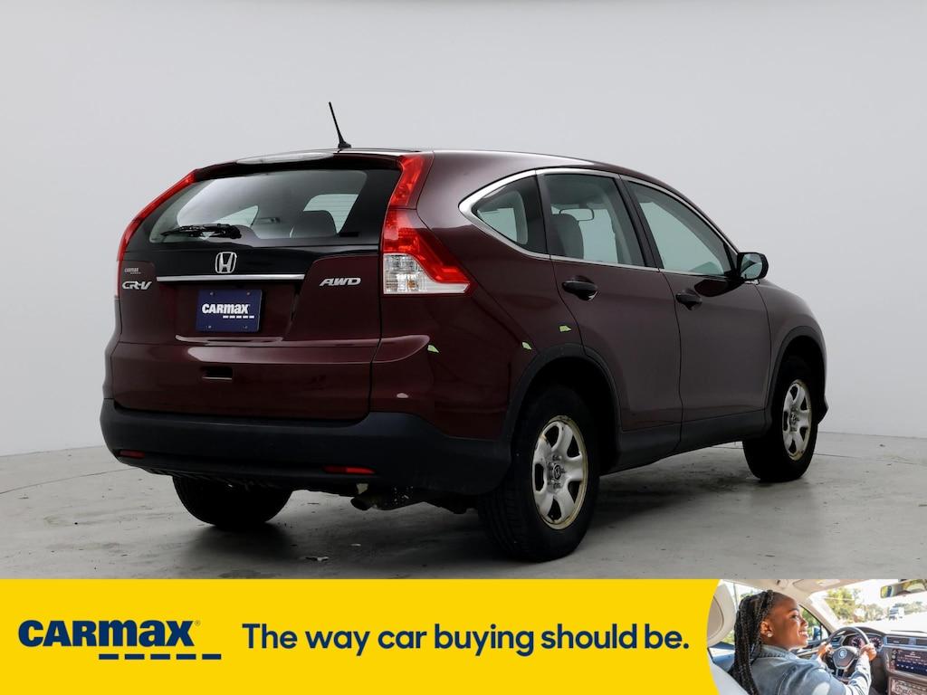 used 2013 Honda CR-V car, priced at $14,998