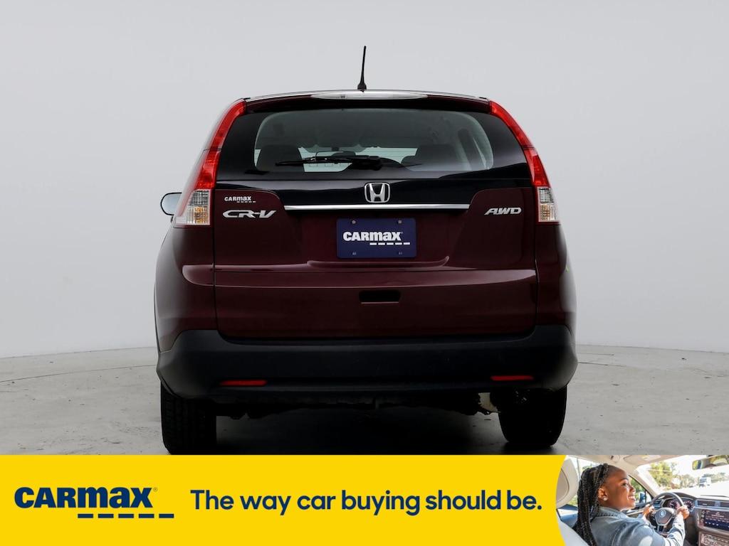 used 2013 Honda CR-V car, priced at $14,998