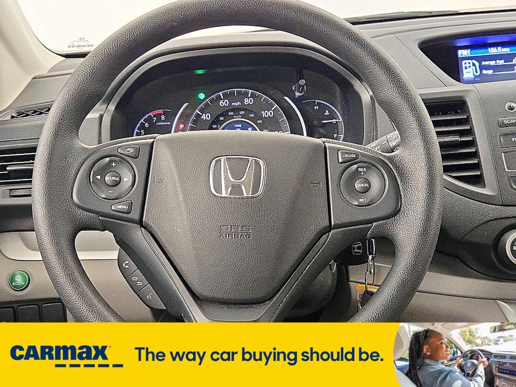 used 2013 Honda CR-V car, priced at $14,998