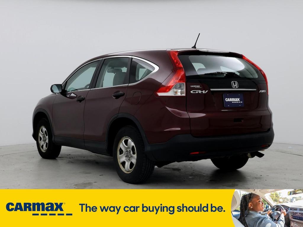 used 2013 Honda CR-V car, priced at $14,998