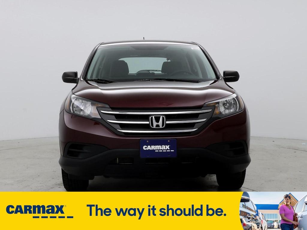 used 2013 Honda CR-V car, priced at $14,998