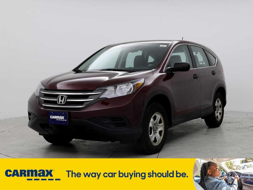 used 2013 Honda CR-V car, priced at $14,998