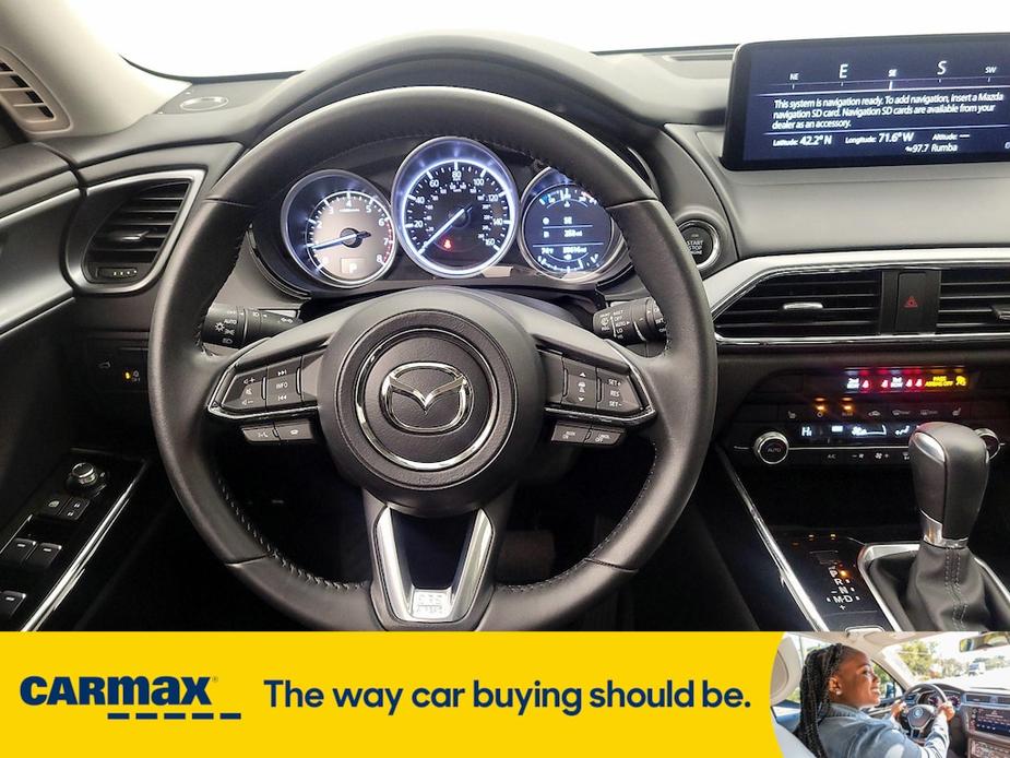 used 2022 Mazda CX-9 car, priced at $28,998