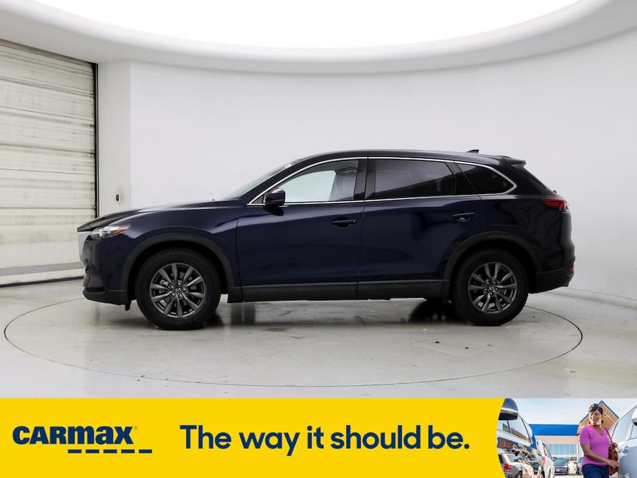 used 2022 Mazda CX-9 car, priced at $28,998