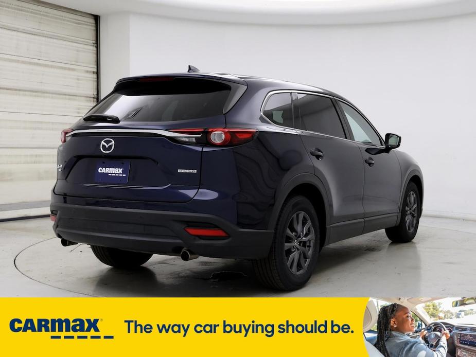 used 2022 Mazda CX-9 car, priced at $28,998