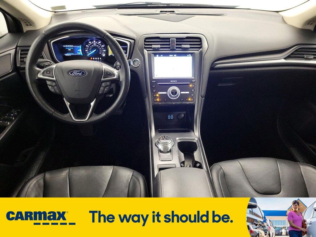 used 2019 Ford Fusion car, priced at $22,998