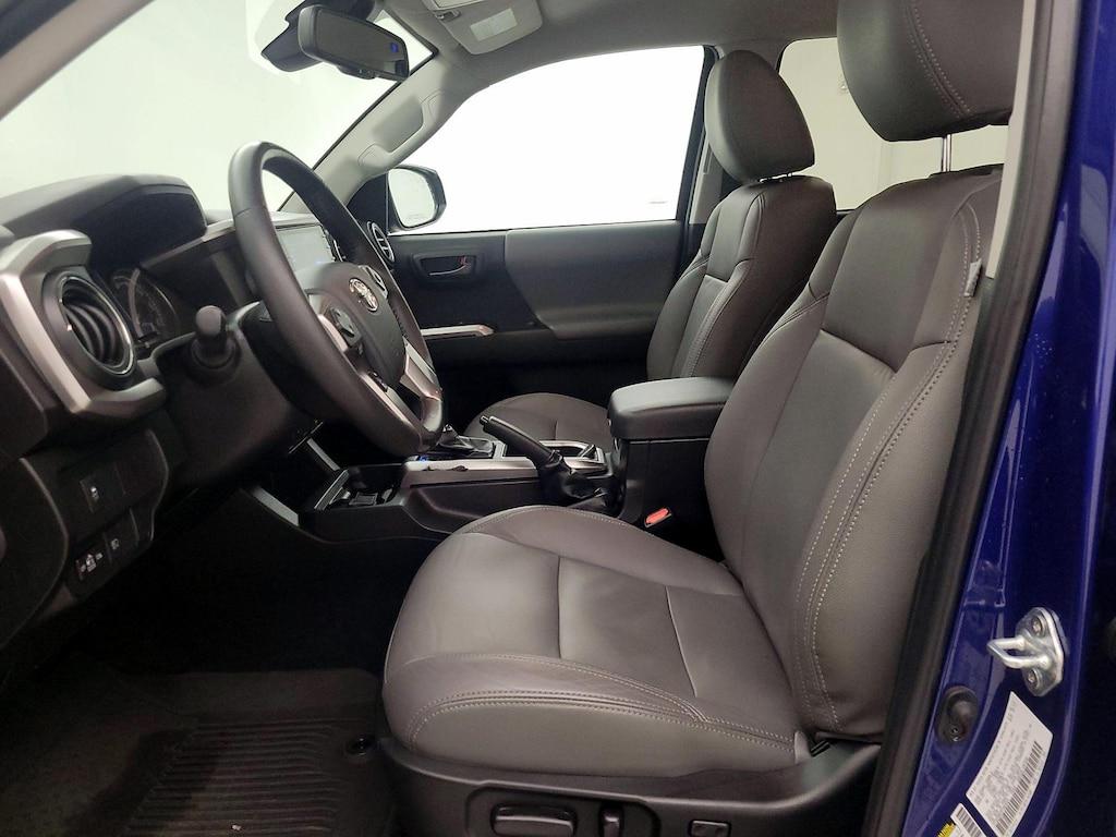 used 2023 Toyota Tacoma car, priced at $35,998