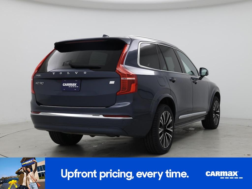 used 2023 Volvo XC90 Recharge Plug-In Hybrid car, priced at $43,998