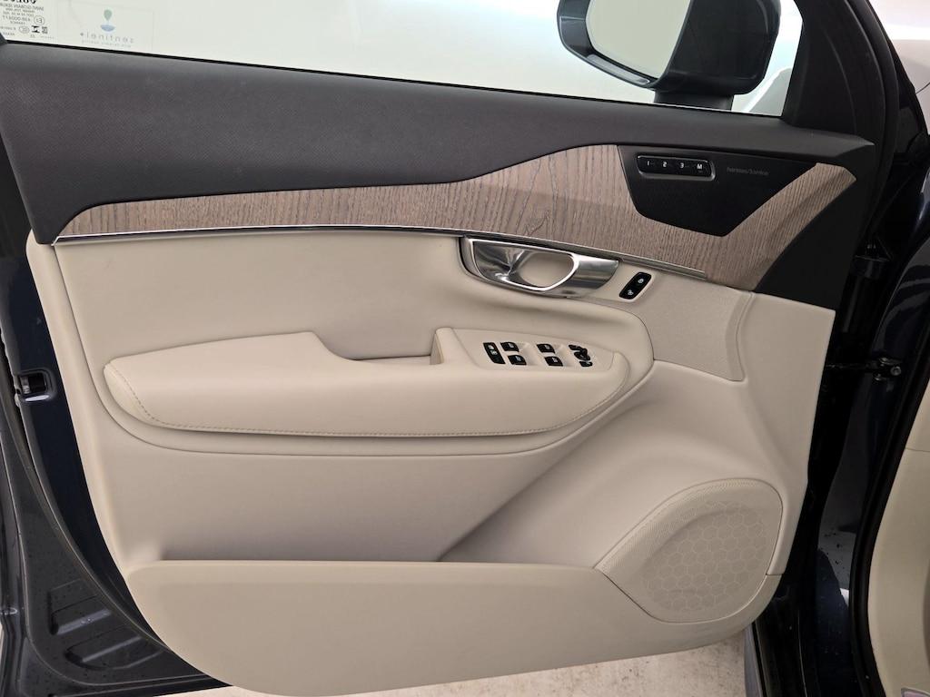 used 2023 Volvo XC90 Recharge Plug-In Hybrid car, priced at $43,998