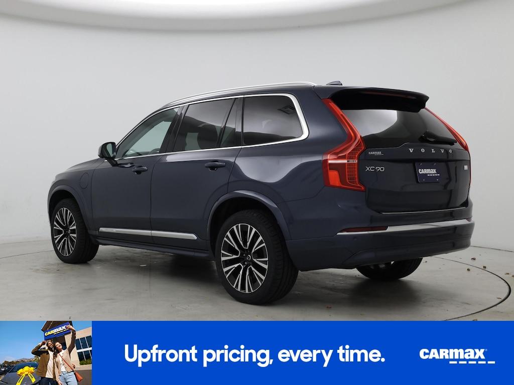 used 2023 Volvo XC90 Recharge Plug-In Hybrid car, priced at $43,998