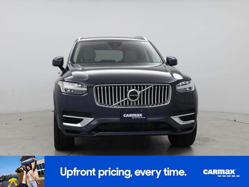used 2023 Volvo XC90 Recharge Plug-In Hybrid car, priced at $43,998