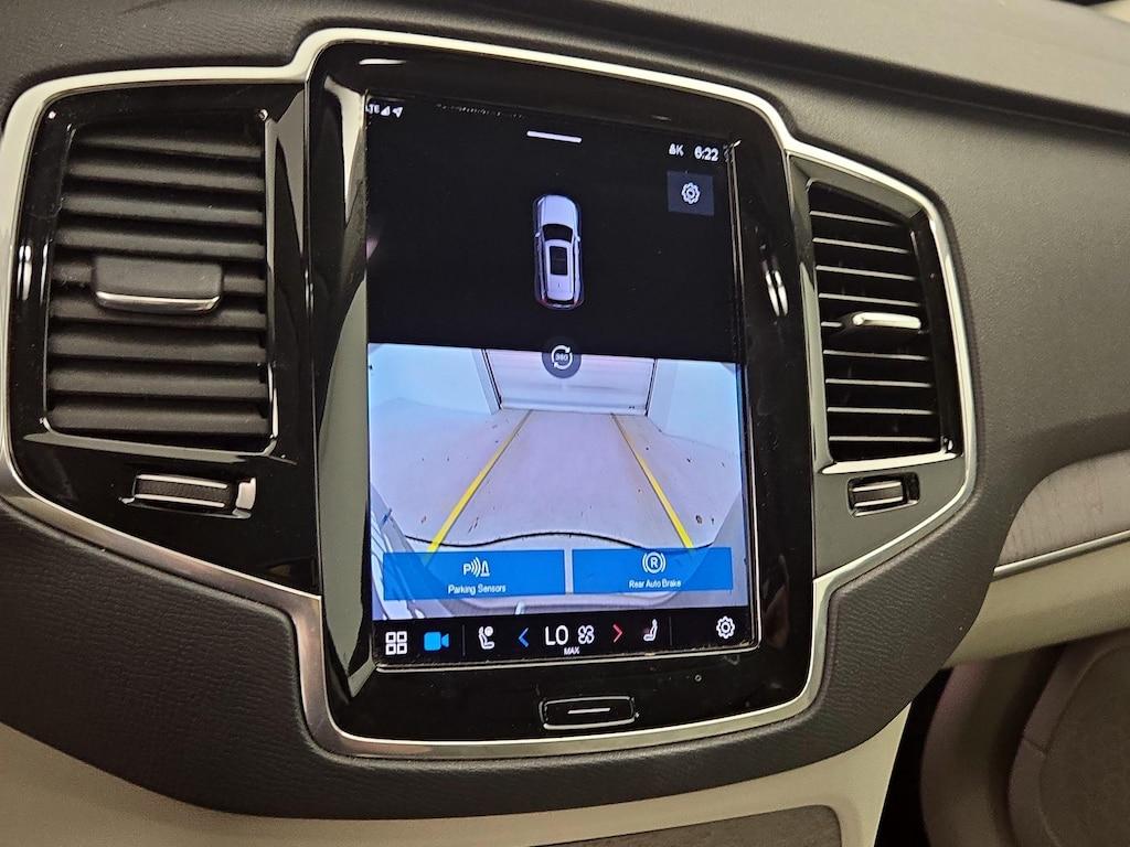 used 2023 Volvo XC90 Recharge Plug-In Hybrid car, priced at $43,998