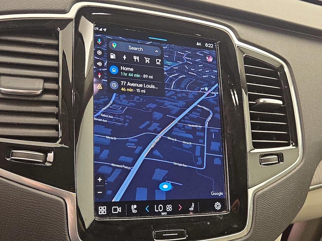 used 2023 Volvo XC90 Recharge Plug-In Hybrid car, priced at $43,998