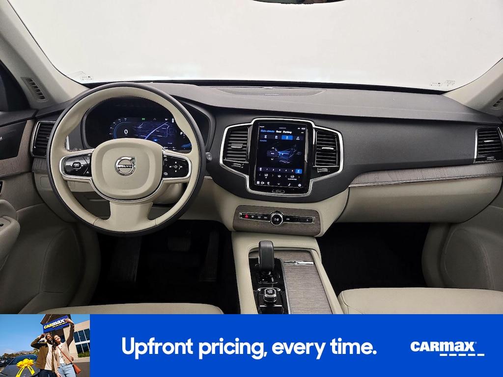 used 2023 Volvo XC90 Recharge Plug-In Hybrid car, priced at $43,998