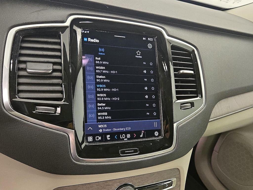 used 2023 Volvo XC90 Recharge Plug-In Hybrid car, priced at $43,998