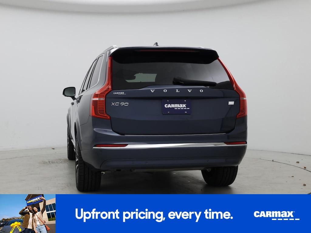 used 2023 Volvo XC90 Recharge Plug-In Hybrid car, priced at $43,998