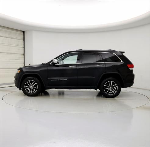 used 2018 Jeep Grand Cherokee car, priced at $23,998