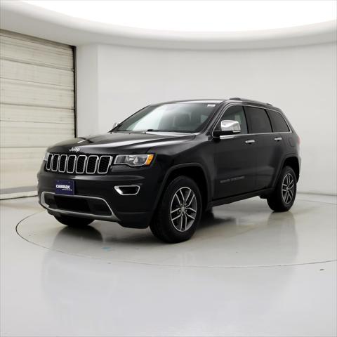 used 2018 Jeep Grand Cherokee car, priced at $23,998