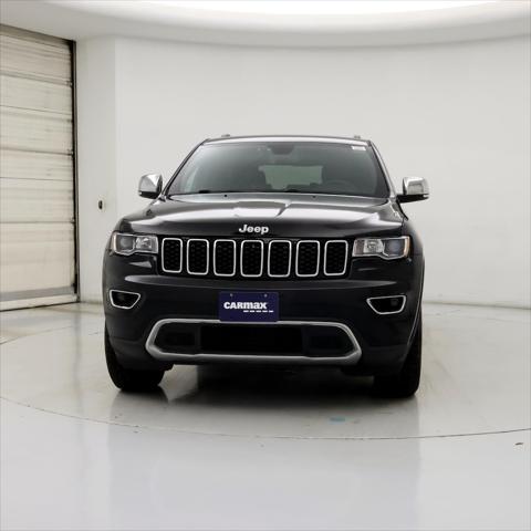 used 2018 Jeep Grand Cherokee car, priced at $23,998