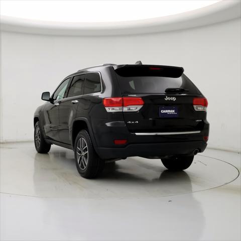 used 2018 Jeep Grand Cherokee car, priced at $23,998