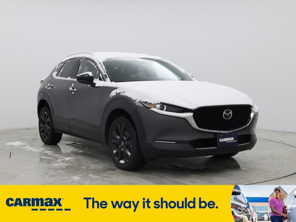 used 2021 Mazda CX-30 car, priced at $24,998