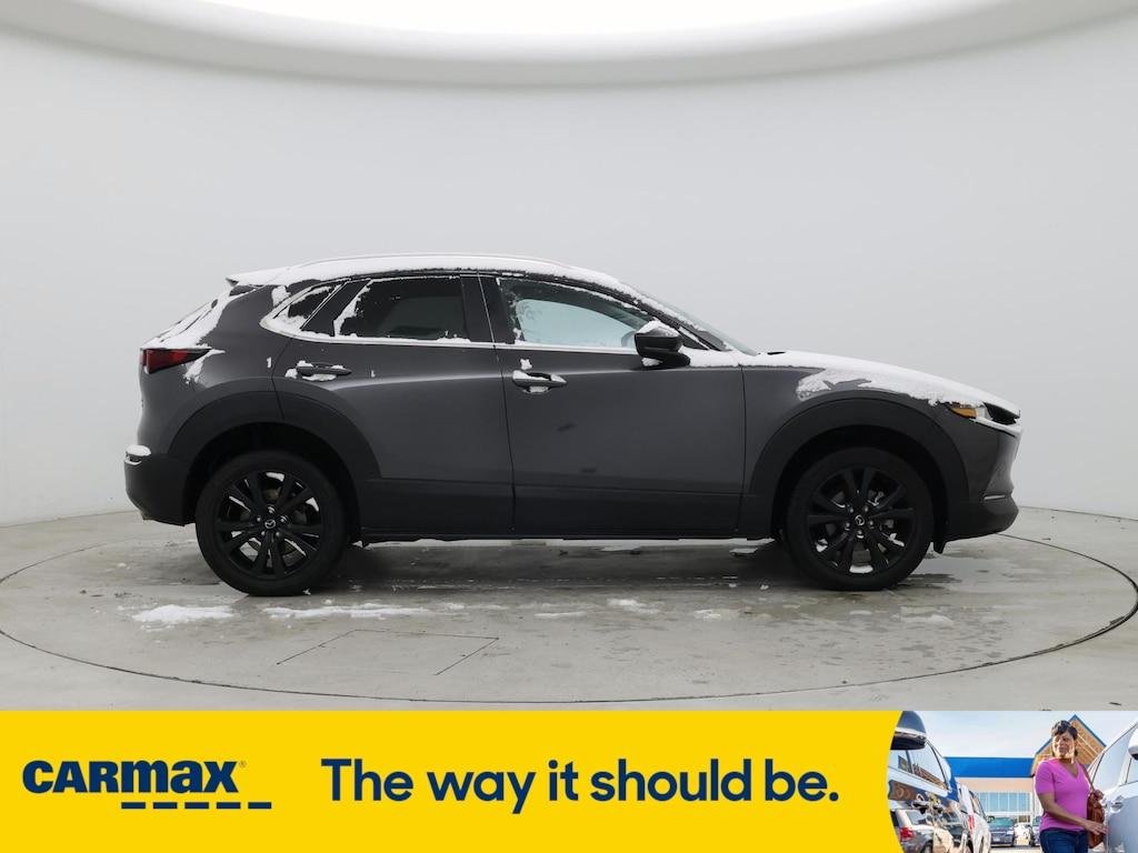 used 2021 Mazda CX-30 car, priced at $24,998