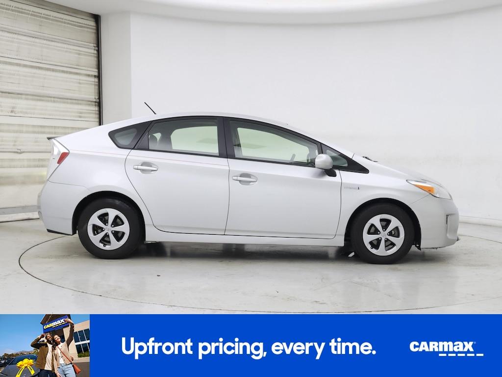 used 2014 Toyota Prius car, priced at $16,998