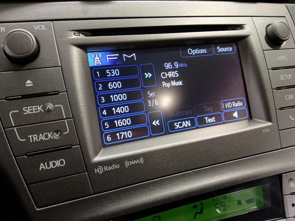 used 2014 Toyota Prius car, priced at $16,998