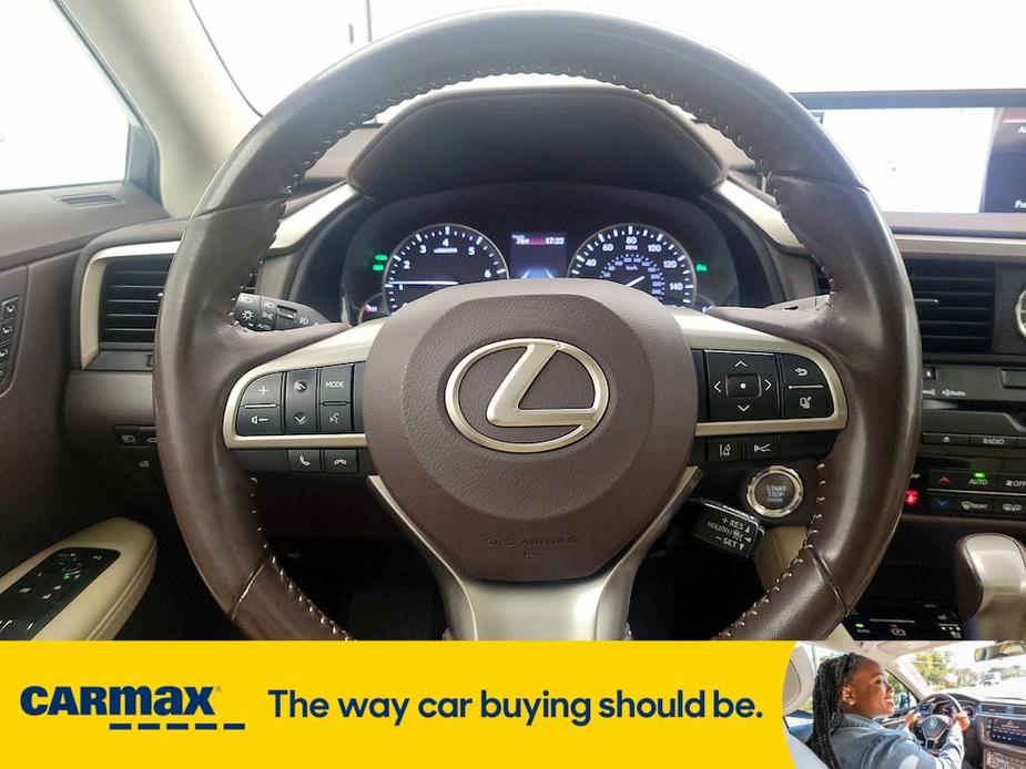 used 2019 Lexus RX 350 car, priced at $30,998