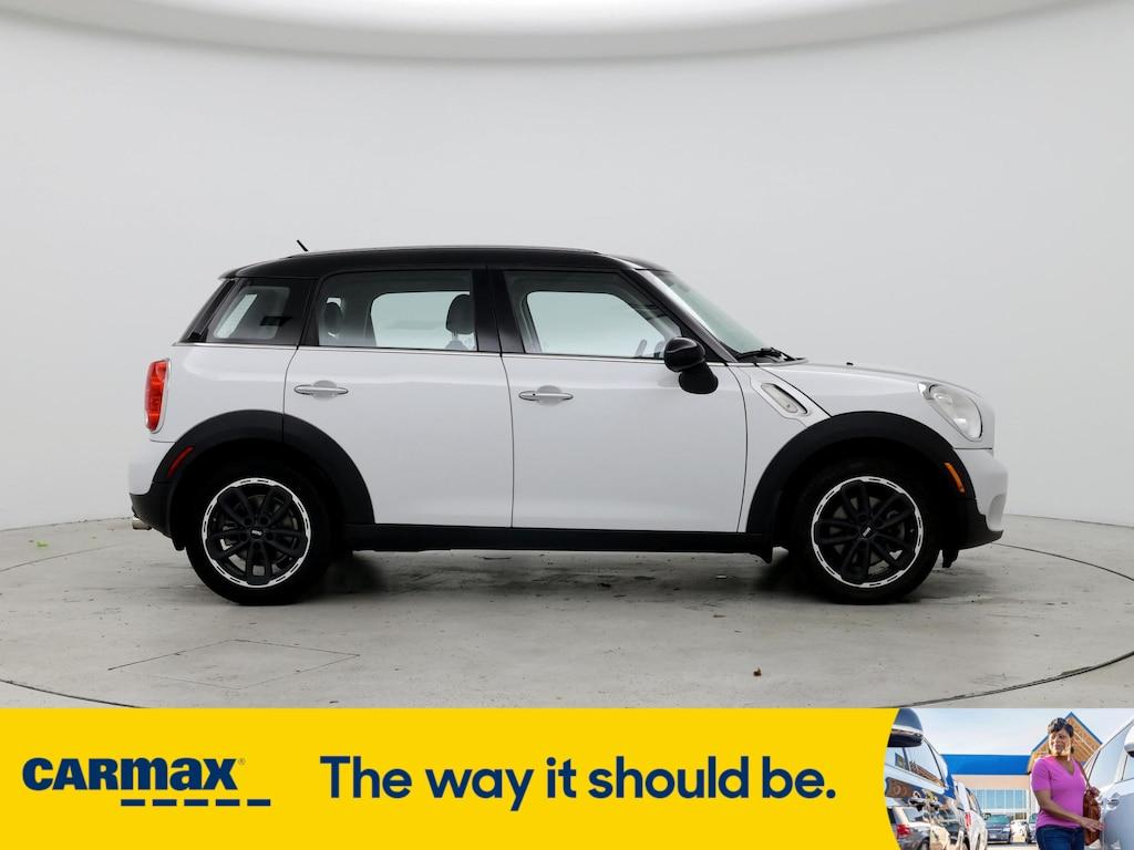 used 2016 MINI Countryman car, priced at $16,998