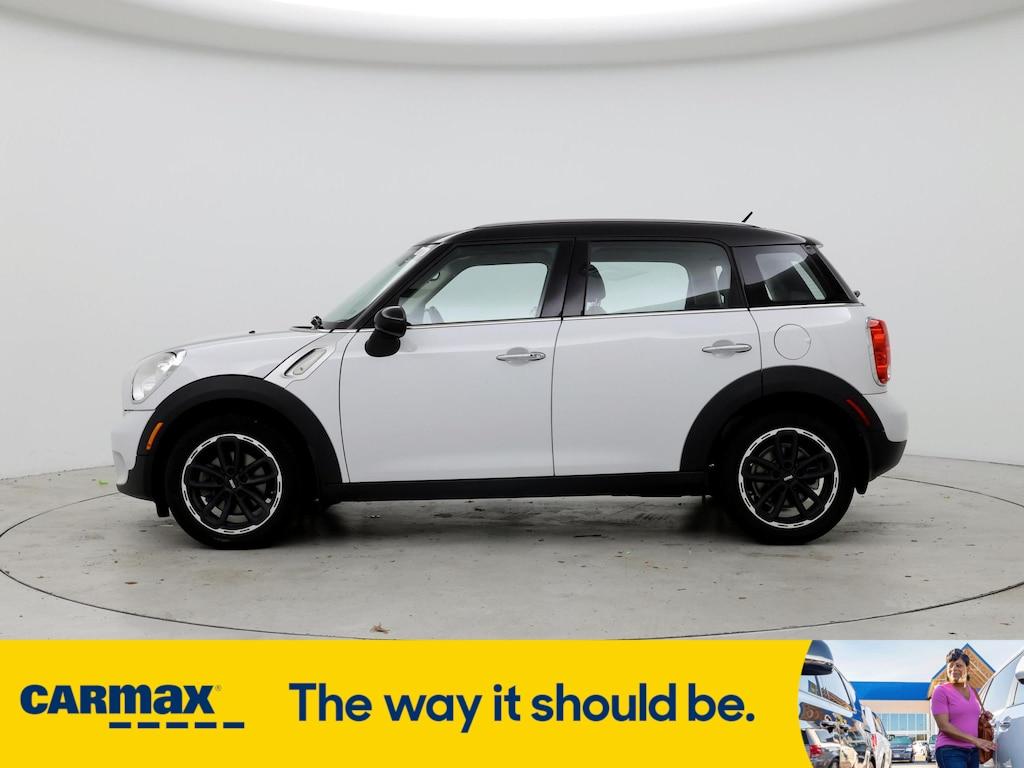 used 2016 MINI Countryman car, priced at $16,998