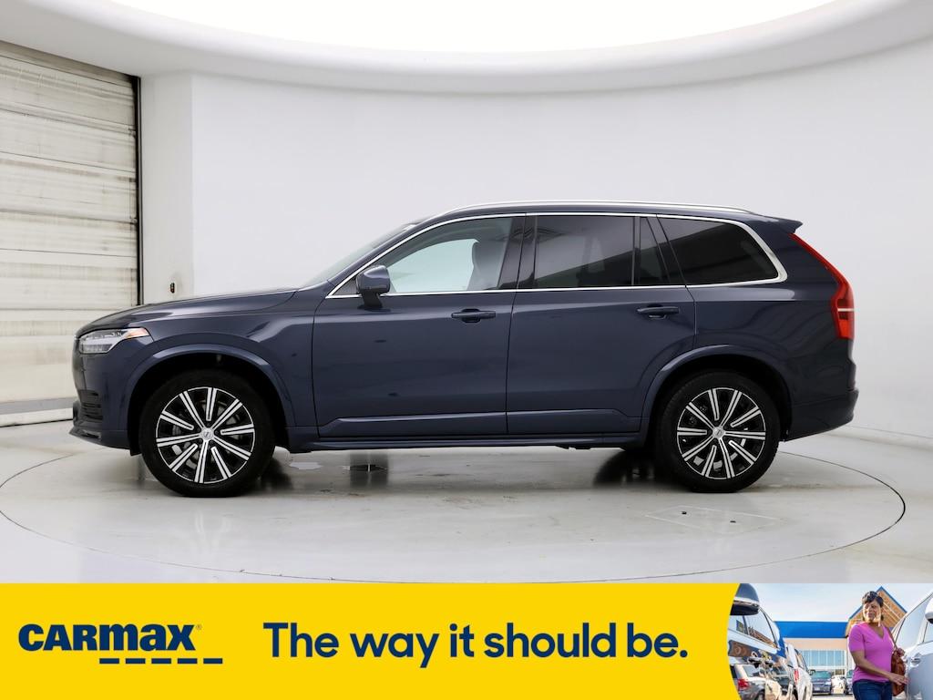 used 2023 Volvo XC90 car, priced at $41,998