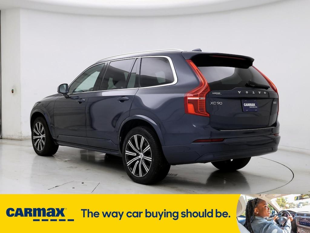 used 2023 Volvo XC90 car, priced at $41,998