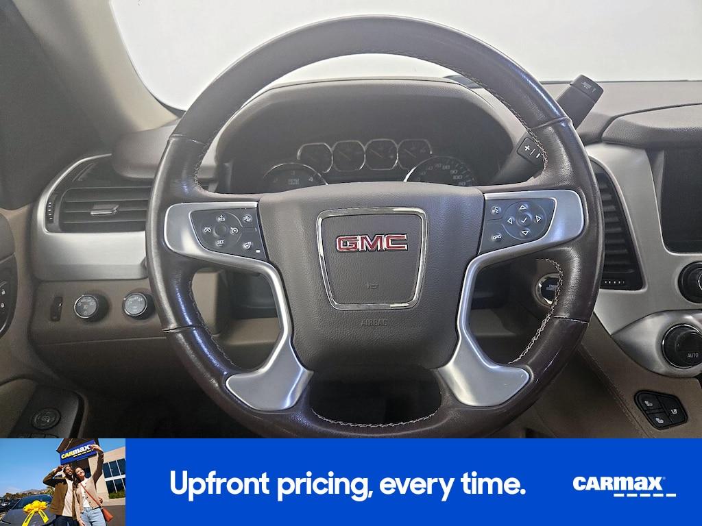 used 2020 GMC Yukon car, priced at $45,998