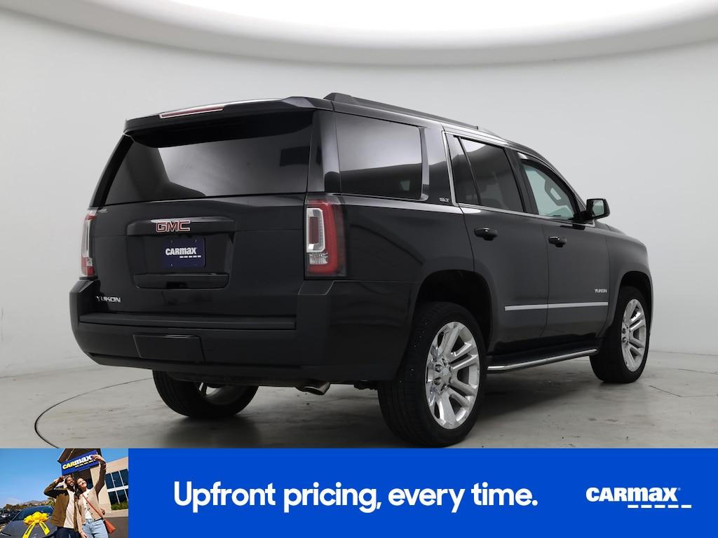 used 2020 GMC Yukon car, priced at $45,998