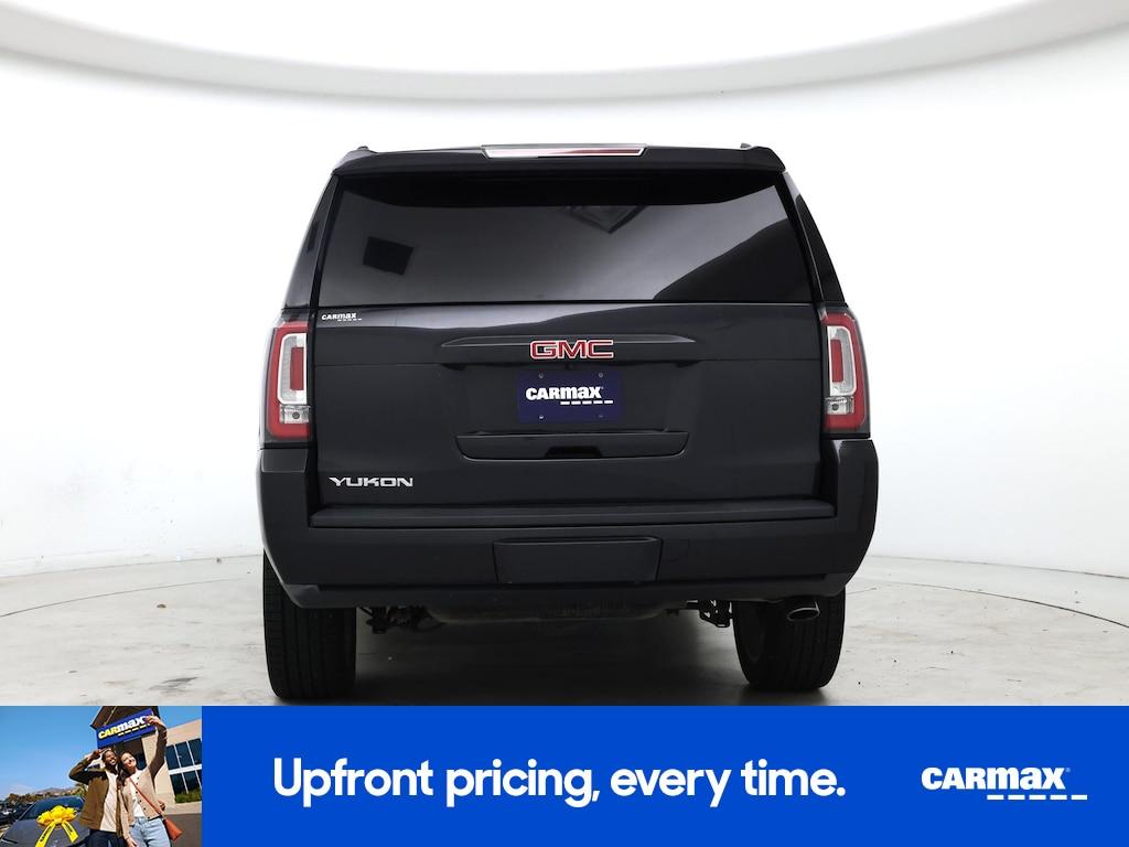used 2020 GMC Yukon car, priced at $45,998