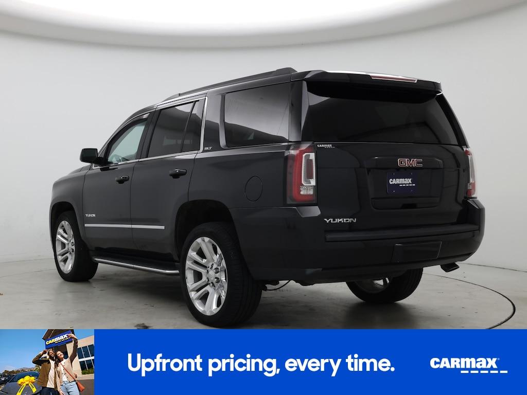used 2020 GMC Yukon car, priced at $45,998