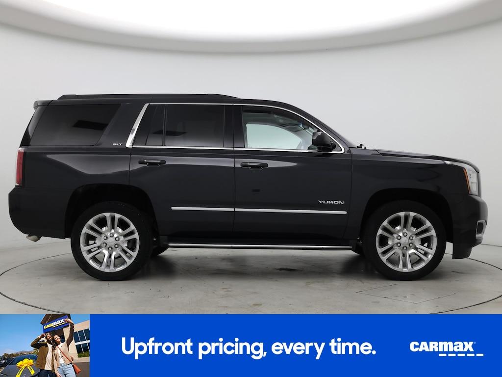 used 2020 GMC Yukon car, priced at $45,998