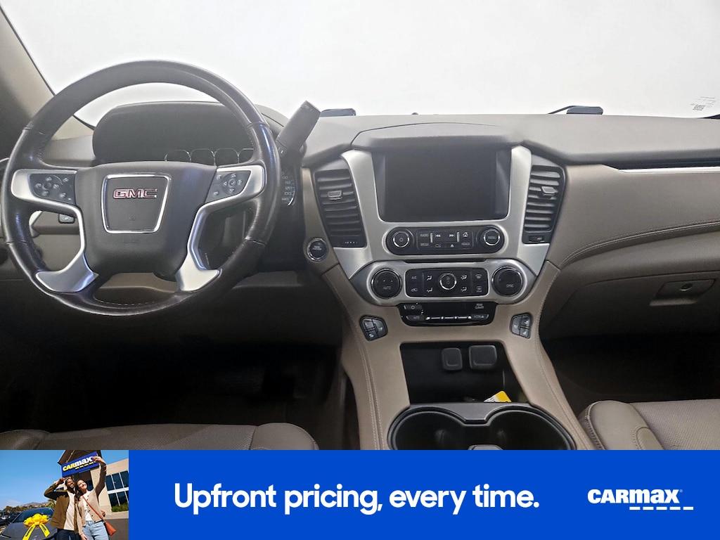 used 2020 GMC Yukon car, priced at $45,998
