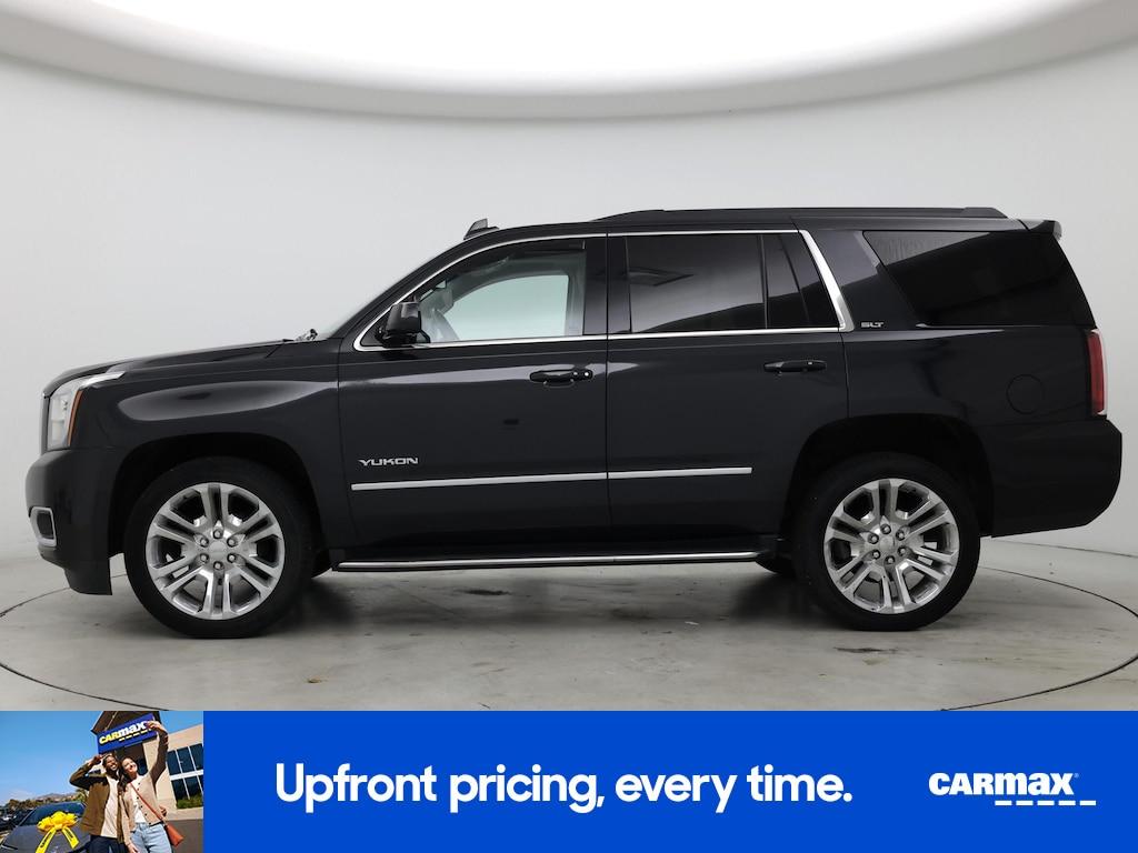 used 2020 GMC Yukon car, priced at $45,998