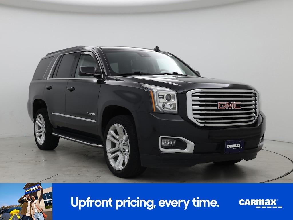 used 2020 GMC Yukon car, priced at $45,998