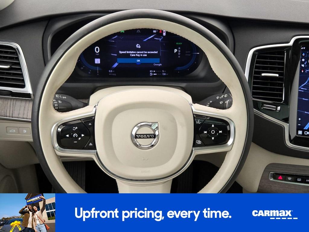 used 2023 Volvo XC90 Recharge Plug-In Hybrid car, priced at $46,998