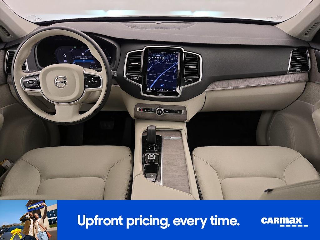 used 2023 Volvo XC90 Recharge Plug-In Hybrid car, priced at $46,998