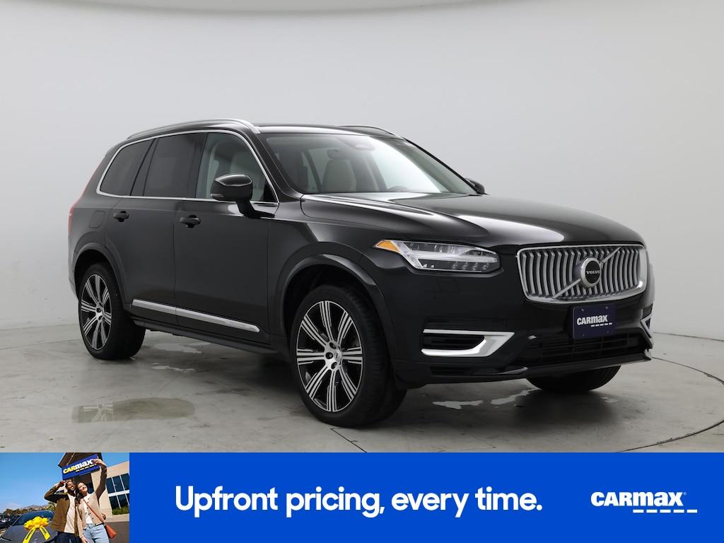 used 2023 Volvo XC90 Recharge Plug-In Hybrid car, priced at $46,998