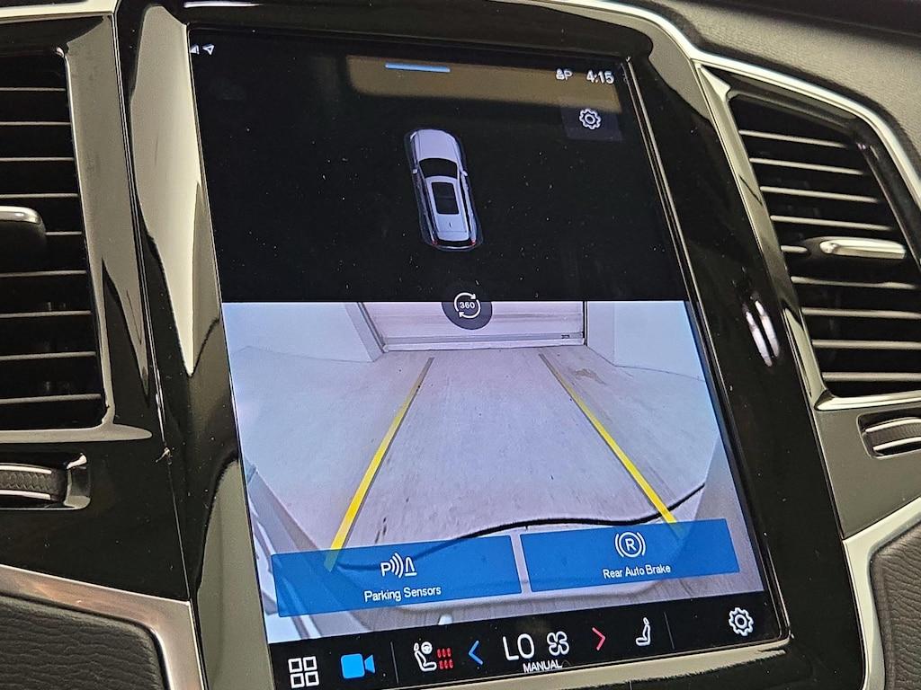 used 2023 Volvo XC90 Recharge Plug-In Hybrid car, priced at $46,998