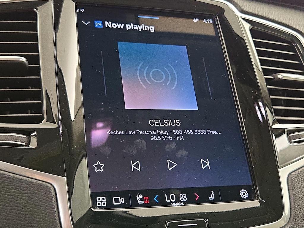 used 2023 Volvo XC90 Recharge Plug-In Hybrid car, priced at $46,998