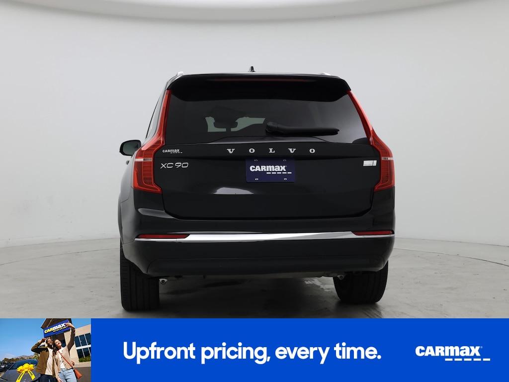 used 2023 Volvo XC90 Recharge Plug-In Hybrid car, priced at $46,998