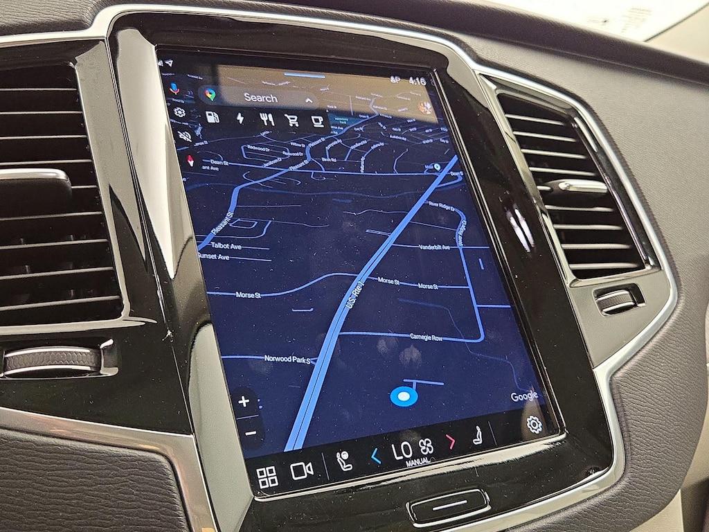 used 2023 Volvo XC90 Recharge Plug-In Hybrid car, priced at $46,998