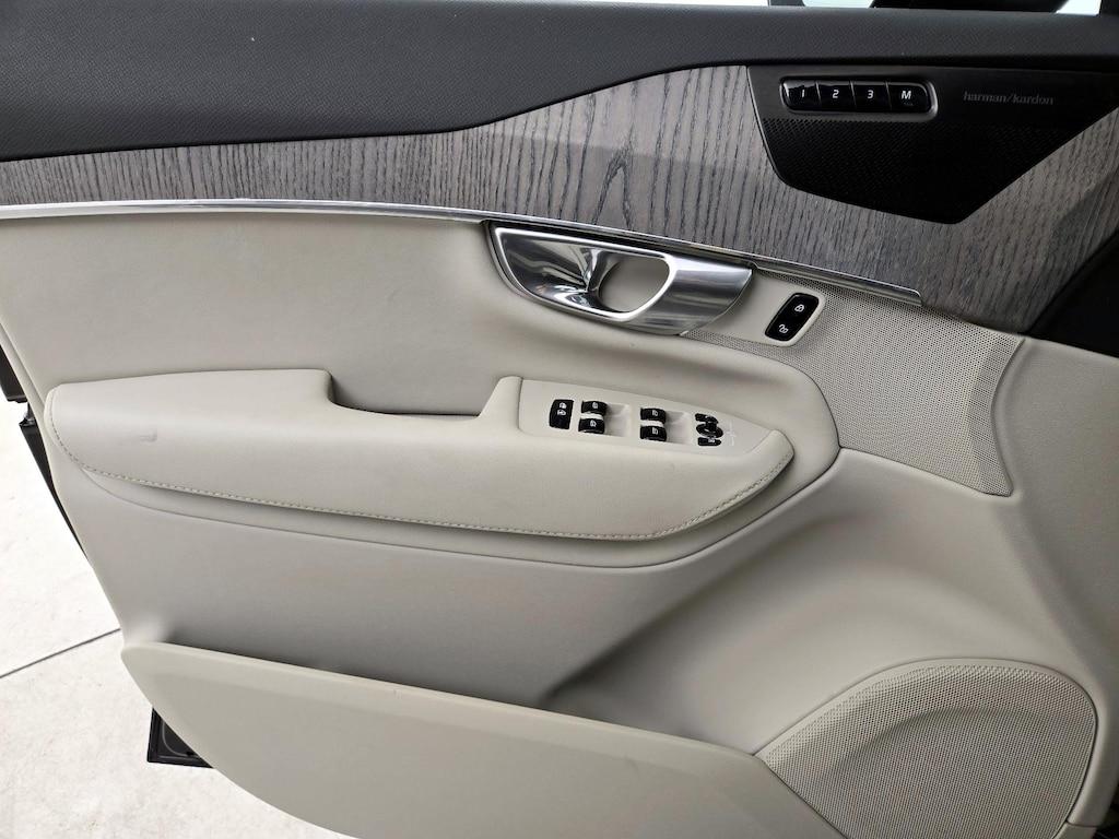 used 2023 Volvo XC90 Recharge Plug-In Hybrid car, priced at $46,998